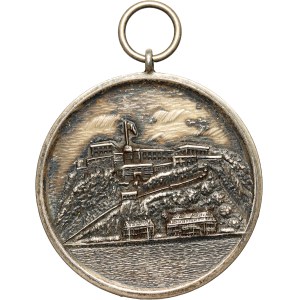 Germany, Shooting Medal from 1934, 225th anniversary of the Ehrenbreitstein shooting club