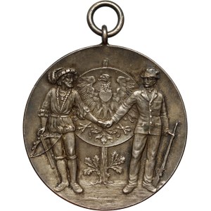 Germany, Shooting Medal from 1924, Shooting competition in Lindau