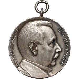 Germany, Shooting Medal from 1912, 19th Shooting Competition in Berlin-Kaulsdorf