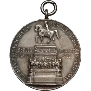 Germany, Shooting Medal from 1912, 19th Shooting Competition in Berlin-Kaulsdorf