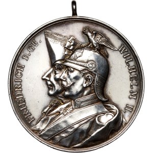 Germany, Shooting Medal from 1897, 150th anniversary of the Riflemen's Guild in Berlin