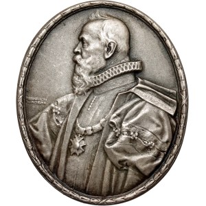 Germany, medal from 1911, 90th anniversary of the birth of Prince Regent Luitpold, Goetz