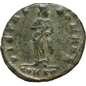 Roman Empire, Theodora 337-340, Follis, Constantinople