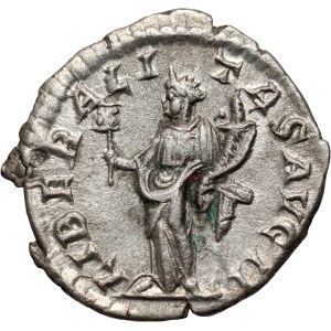 Roman Empire, Severus Alexander 222-235, Denarius, Rome