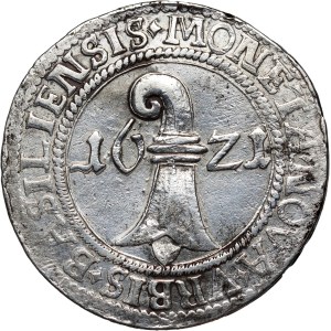 Švýcarsko, Basilej, tolar z roku 1621