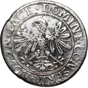 Švýcarsko, Basilej, tolar z roku 1621