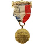 United States of America, 1910 medal, Commemorating the 500th anniversary of the Battle of Grunwald