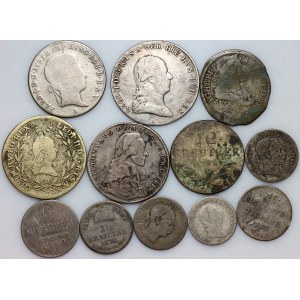 Austria, coin set, (12 pieces)