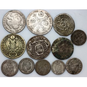 Austria, coin set, (12 pieces)