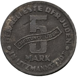 Ghetto in Łódź, 5 Mark 1943, Al-Mg