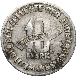Ghetto v Łodzi, 10 mariek, 1943, Al