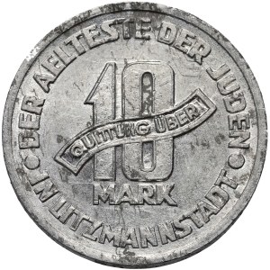 Ghetto in Łódź, 10 Mark 1943, Al