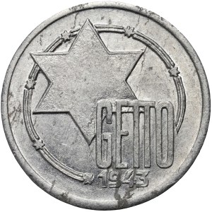 Ghetto in Łódź, 10 Mark 1943, Al