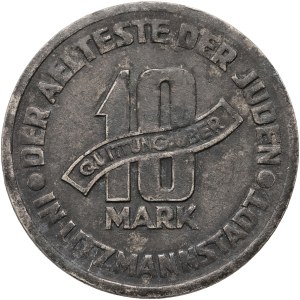 Ghetto in Łódź, 10 Mark 1943, Al-Mg