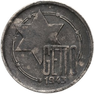 Ghetto in Łódź, 10 Mark 1943, Al-Mg