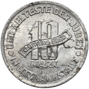 Ghetto in Łódź, 10 Mark 1943, Al