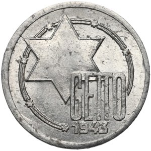 Ghetto in Łódź, 10 Mark 1943, Al