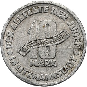 Ghetto v Lodži, 10 marek, 1943, Al