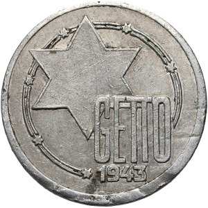 Ghetto v Lodži, 10 marek, 1943, Al