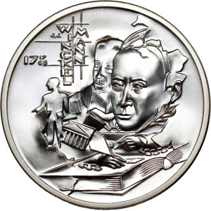 Germany, 20 Euro 2017, 300th anniversary of the birth of Johann Joachim Winkelmann, pattern, Huster