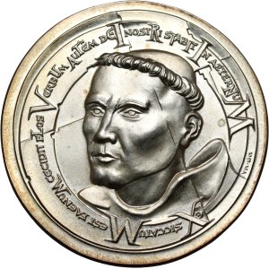 Germany, Medal from 2011, Martin Luther, Huster