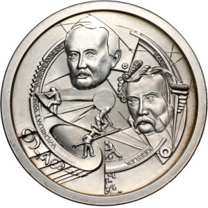 Germany, Medal from 2000, Founding of Maschinenfabrik Esslingen AG, Huster