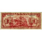 Curacao, 1 gulden 1942