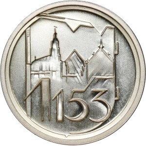 Německo, medaile z roku 2003, 850. výročí Neuhausenu, Huster