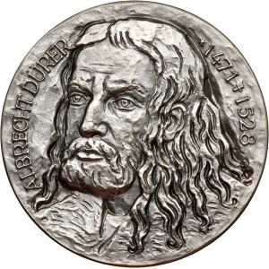 Germany, Medal ND (1971), Albrecht Dürer