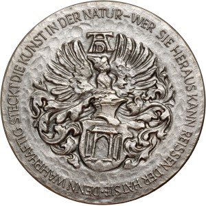 Germany, Medal ND (1971), Albrecht Dürer
