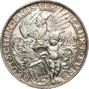 Germany, Medal from 1928, Albrecht Dürer, 400th anniversary of death, Goetz