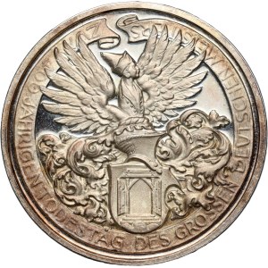 Germany, Medal from 1928, Albrecht Dürer, 400th anniversary of death