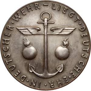 Germany, Medal from 1935, Introduction of universal conscription, Goetz