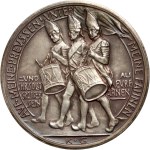 Germany, Medal from 1912, 200th anniversary of the birth of Frederick the Great, Goetz