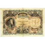 Portugal, 10 escudos 1920