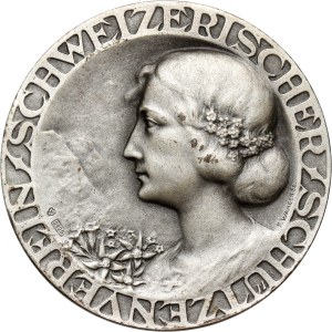 Switzerland, Award medal ND, Swiss Riflemen's Association