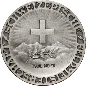 Switzerland, Award medal ND, Swiss Riflemen's Association