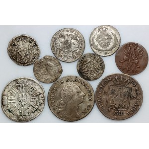 Deutschland, Münzset (9 Stück)