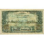 Lithuania, Memel, Klaipeda, 100 Mark 1922