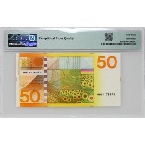 Netherlands, 50 guilders 1982