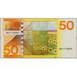 Netherlands, 50 guilders 1982