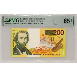 Belgium, 50 francs 1995