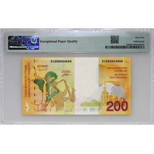 Belgium, 50 francs 1995