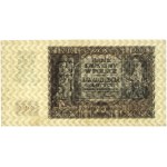 Generalne Gubernatorstwo, 20 złotych 01.03.1940, bez numeracji i serii
