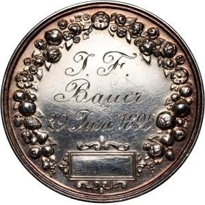 Germany, Bremen, Award medal ND (1895)