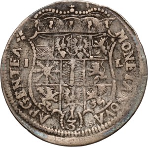 Deutschland, Brandenburg-Preußen, Friedrich Wilhelm, 1/3 Taler 1672 IL, Berlin