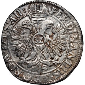 Deutschland, Hamburg, Taler von 1621, mit der Titelbezeichnung von Ferdinand II.