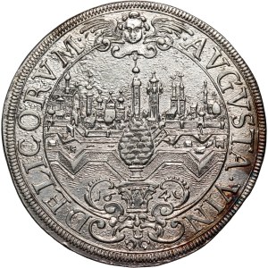 Germany, Augsburg, Ferdinand III, Thaler 1641
