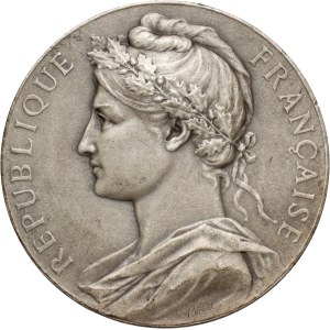 France, award medal from 1912, Ministry of Trade and Industry