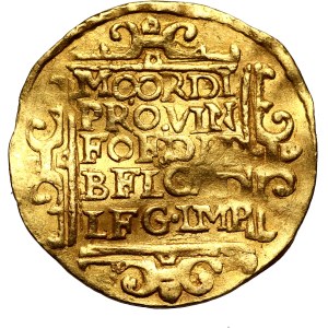 Netherlands, ducat 1639, Utrecht